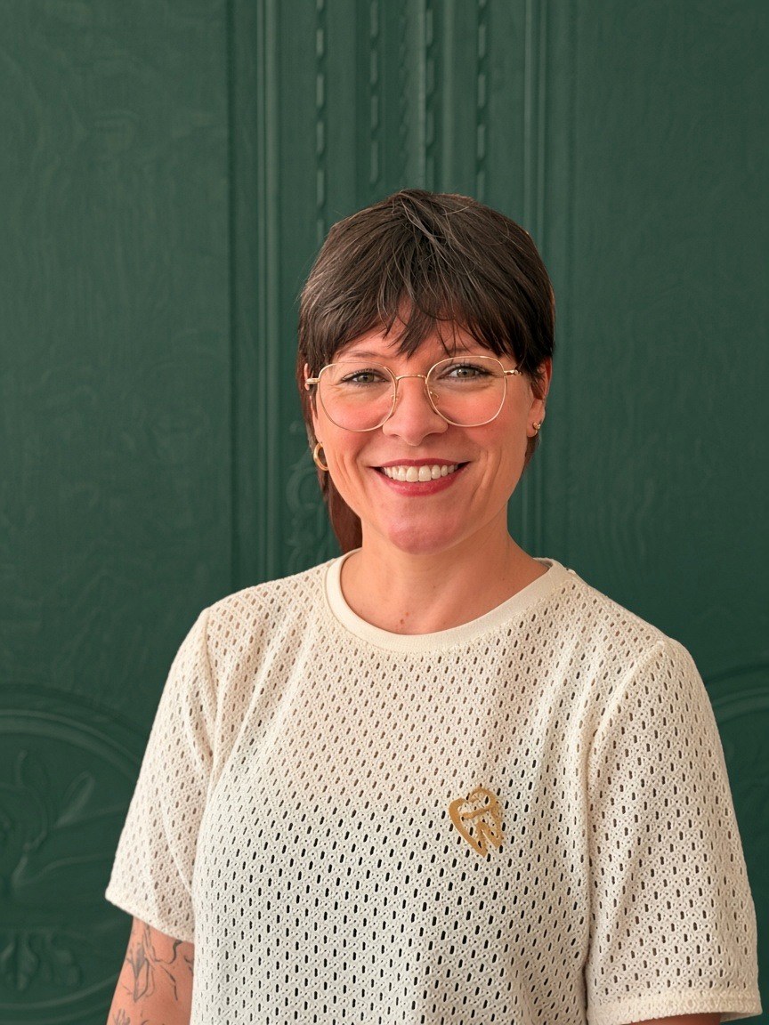 Melanie Willems, Ihre erste Ansprechpartnerin in der Praxis